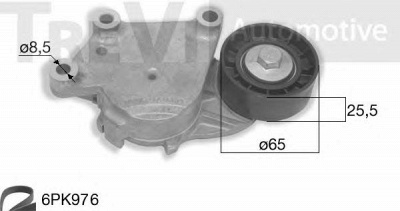TREVI AUTOMOTIVE ka1234 -  